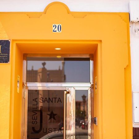 Hostal Sevilla Santa Justa - Adults Only المظهر الخارجي الصورة