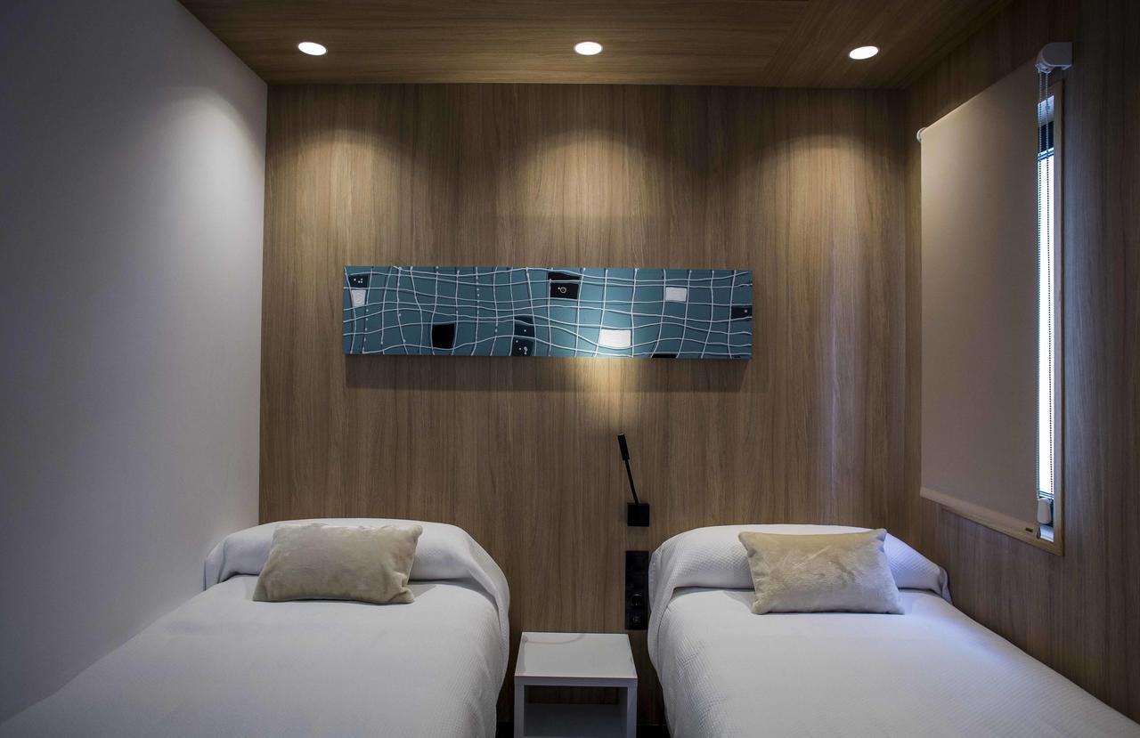 Hostal Sevilla Santa Justa - Adults Only المظهر الخارجي الصورة