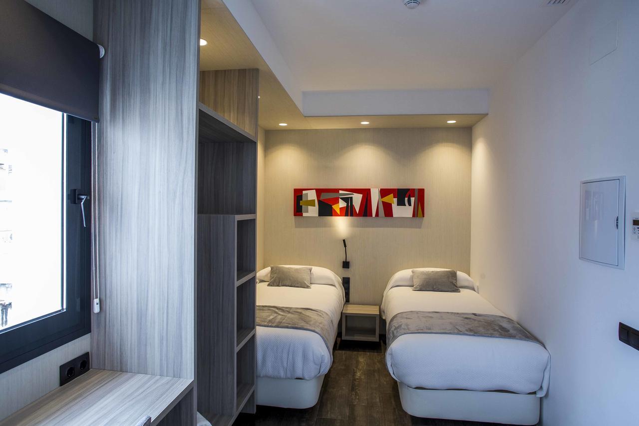 Hostal Sevilla Santa Justa - Adults Only المظهر الخارجي الصورة