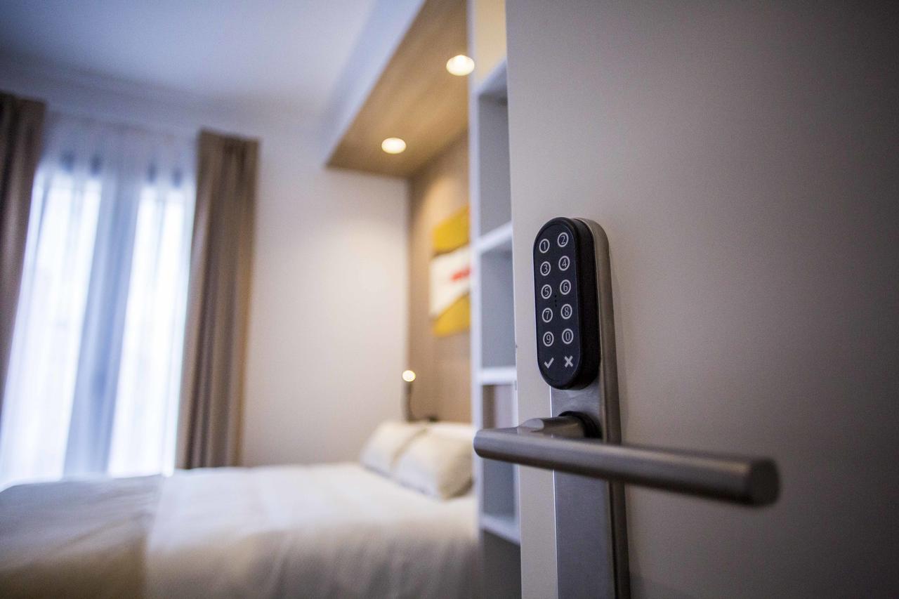 Hostal Sevilla Santa Justa - Adults Only المظهر الخارجي الصورة