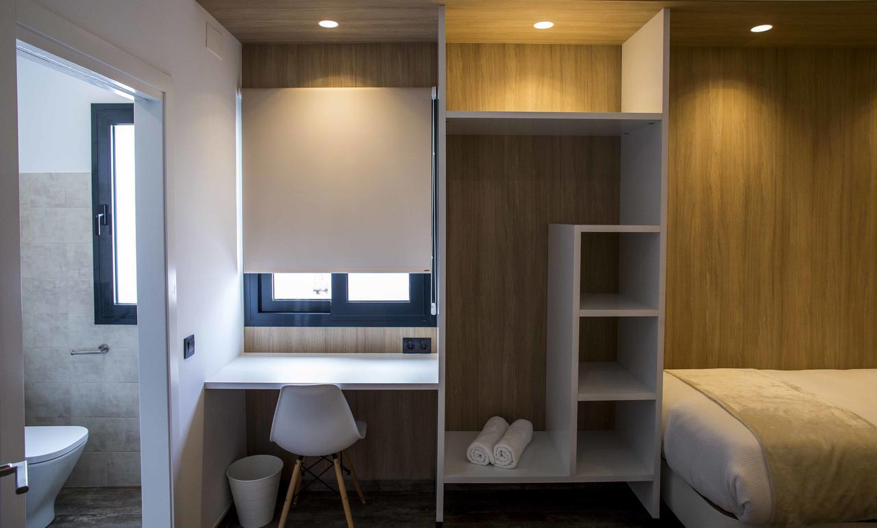 Hostal Sevilla Santa Justa - Adults Only المظهر الخارجي الصورة