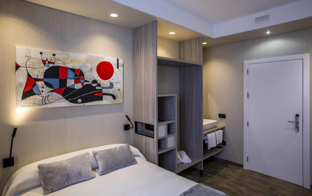 Hostal Sevilla Santa Justa - Adults Only المظهر الخارجي الصورة