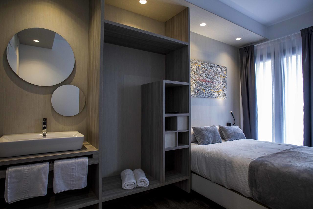 Hostal Sevilla Santa Justa - Adults Only المظهر الخارجي الصورة