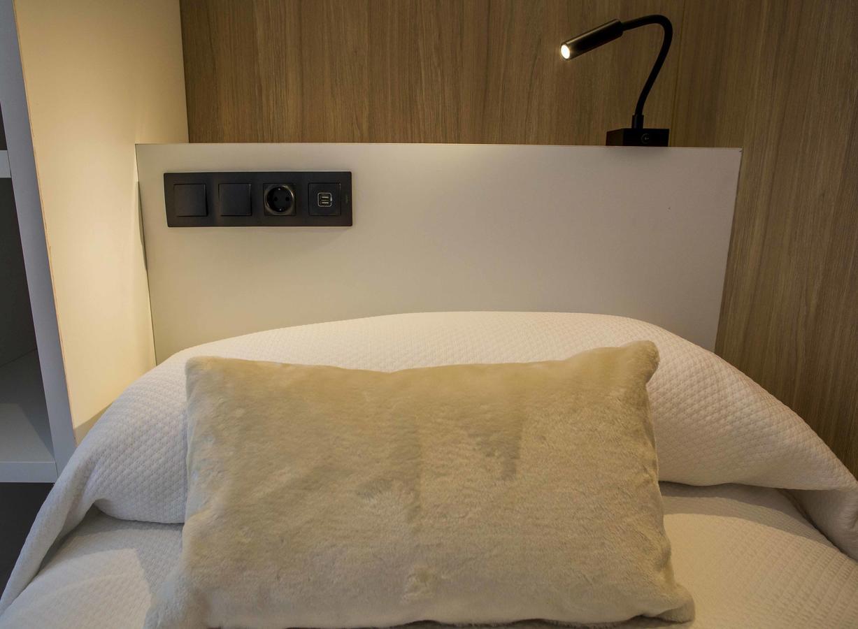 Hostal Sevilla Santa Justa - Adults Only المظهر الخارجي الصورة