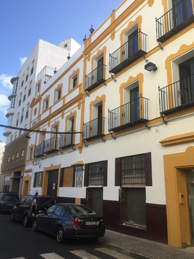 Hostal Sevilla Santa Justa - Adults Only المظهر الخارجي الصورة