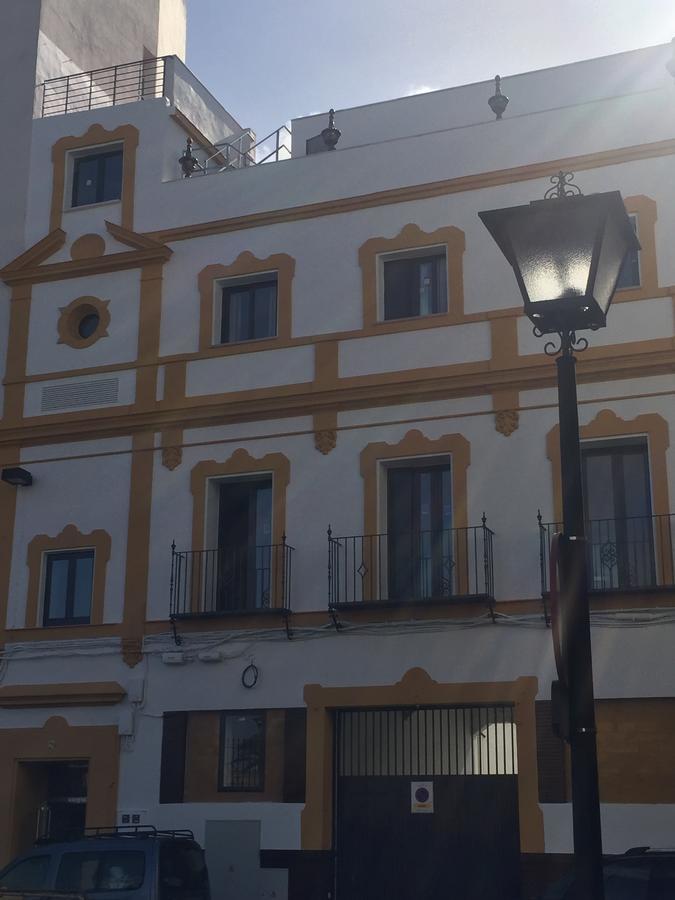 Hostal Sevilla Santa Justa - Adults Only المظهر الخارجي الصورة