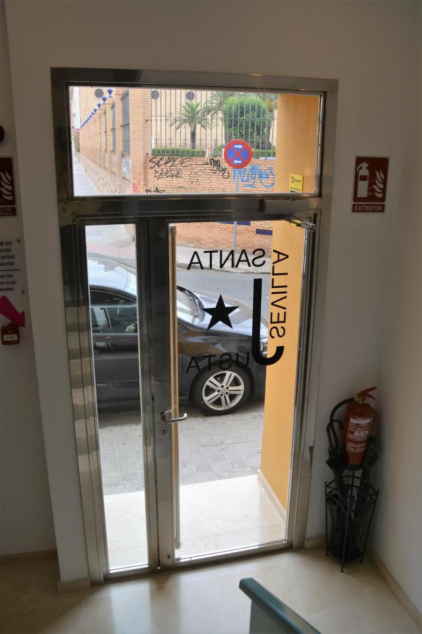 Hostal Sevilla Santa Justa - Adults Only المظهر الخارجي الصورة
