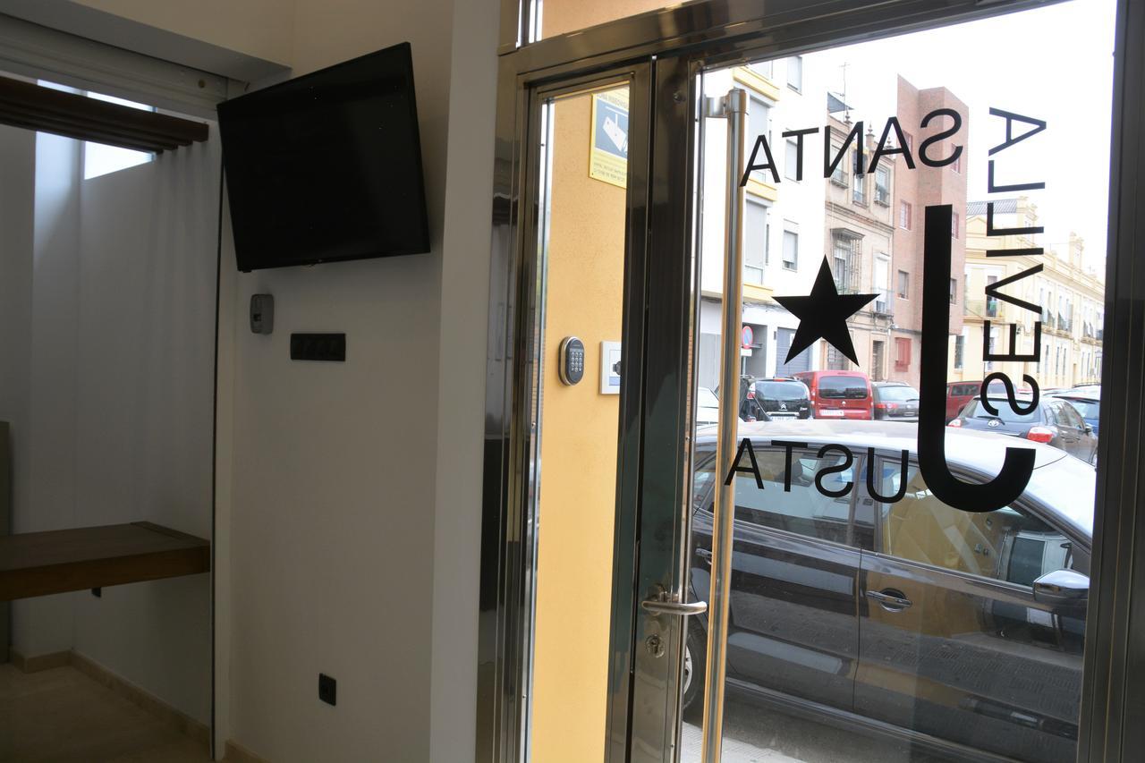 Hostal Sevilla Santa Justa - Adults Only المظهر الخارجي الصورة