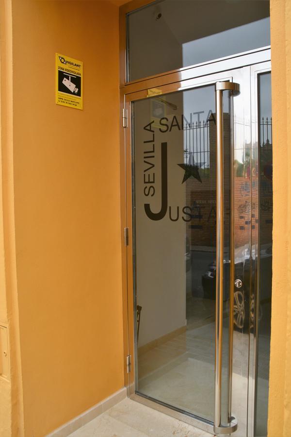 Hostal Sevilla Santa Justa - Adults Only المظهر الخارجي الصورة