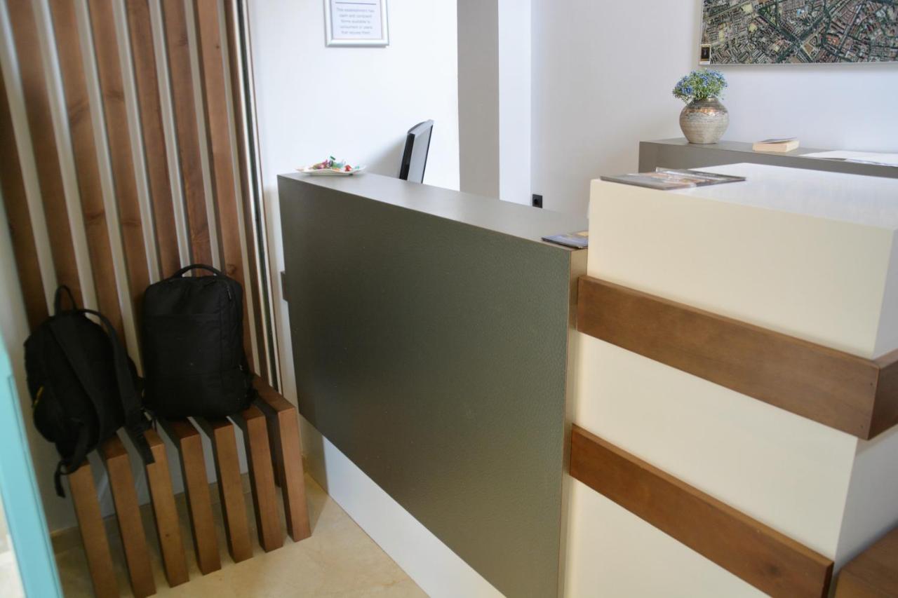 Hostal Sevilla Santa Justa - Adults Only المظهر الخارجي الصورة