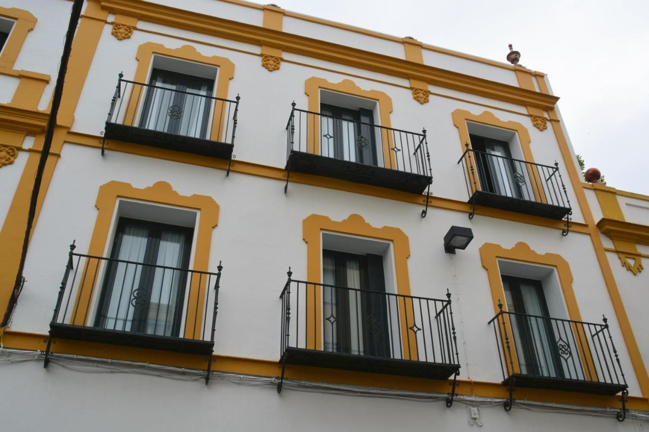 Hostal Sevilla Santa Justa - Adults Only المظهر الخارجي الصورة