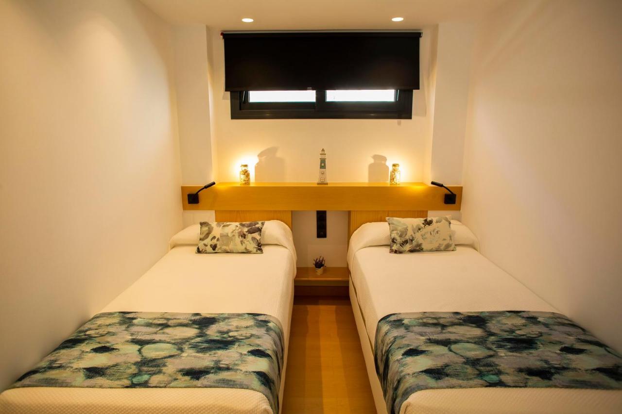 Hostal Sevilla Santa Justa - Adults Only المظهر الخارجي الصورة